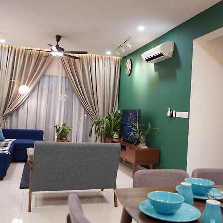 Aldridge Residence Executive Suite 2B@ชาห์อาลัม ภายนอก รูปภาพ