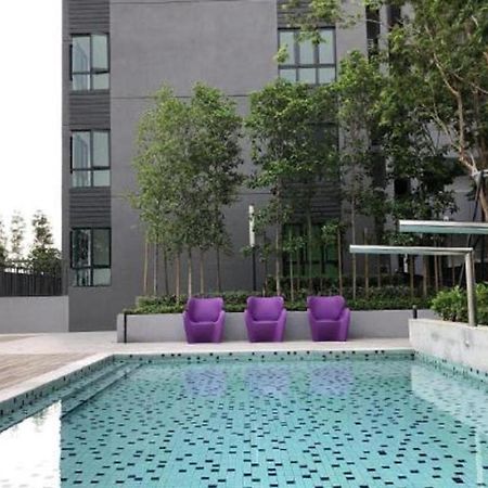 Aldridge Residence Executive Suite 2B@ชาห์อาลัม ภายนอก รูปภาพ