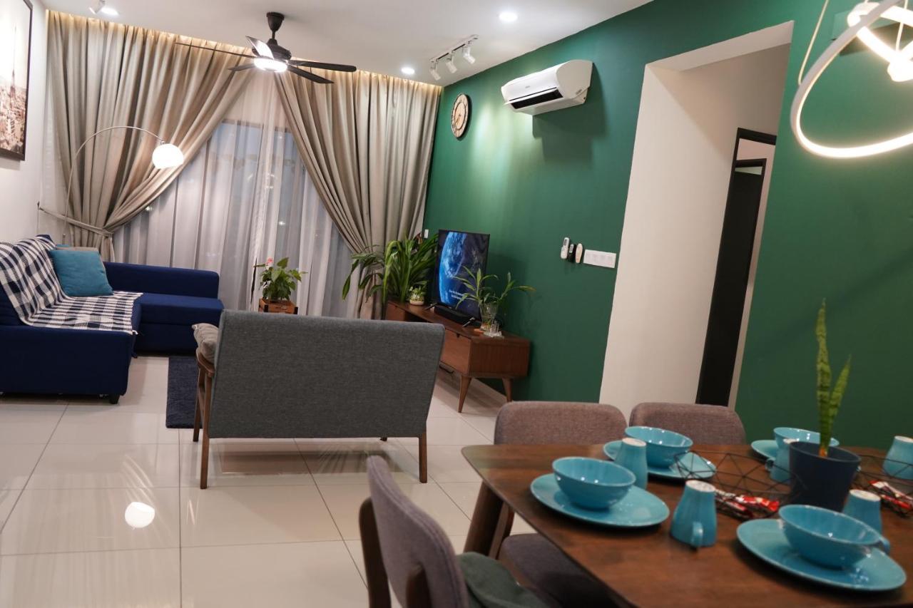 Aldridge Residence Executive Suite 2B@ชาห์อาลัม ภายนอก รูปภาพ