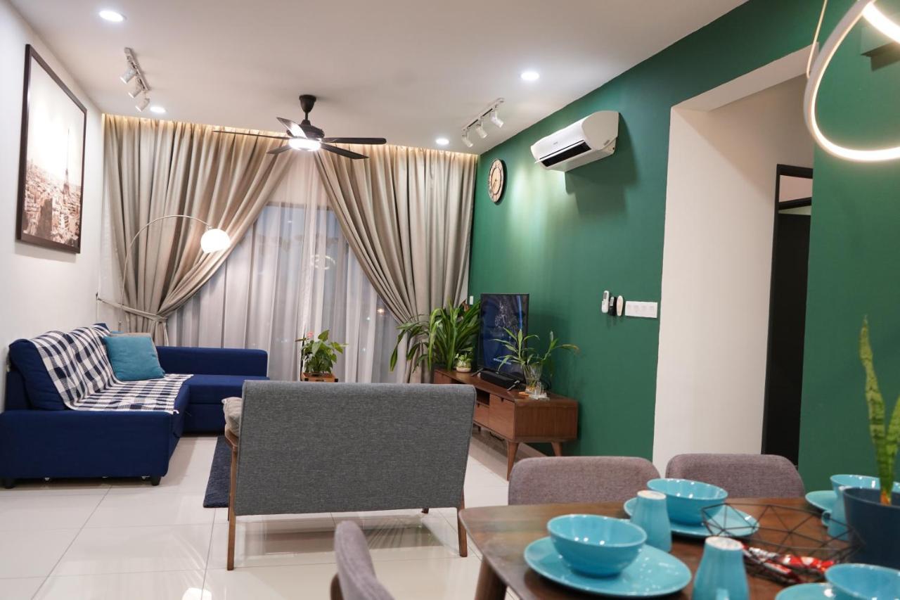 Aldridge Residence Executive Suite 2B@ชาห์อาลัม ภายนอก รูปภาพ