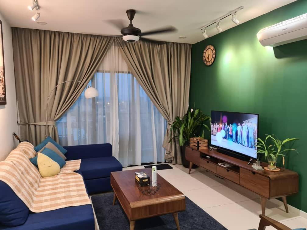 Aldridge Residence Executive Suite 2B@ชาห์อาลัม ภายนอก รูปภาพ