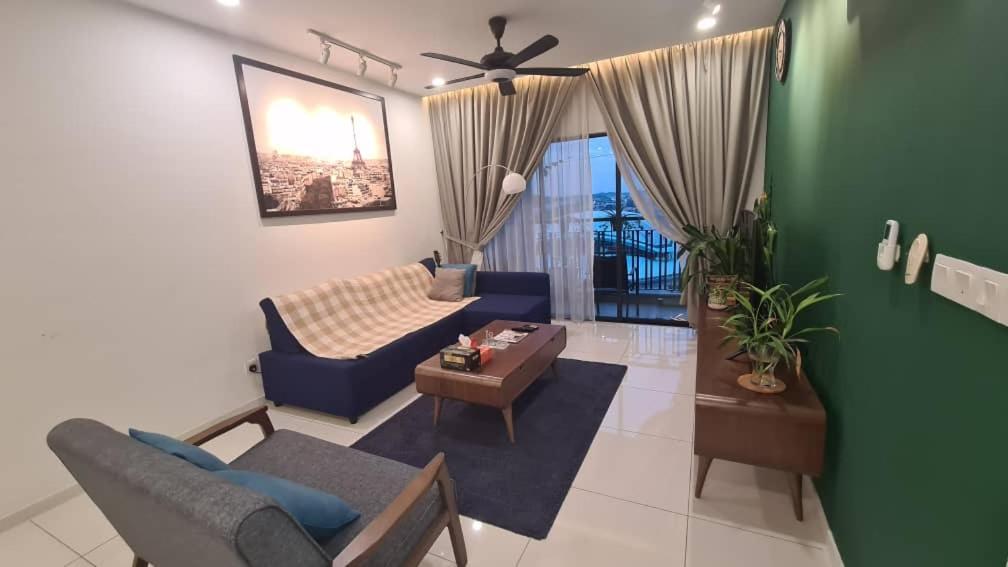 Aldridge Residence Executive Suite 2B@ชาห์อาลัม ภายนอก รูปภาพ