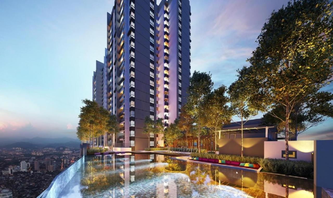 Aldridge Residence Executive Suite 2B@ชาห์อาลัม ภายนอก รูปภาพ