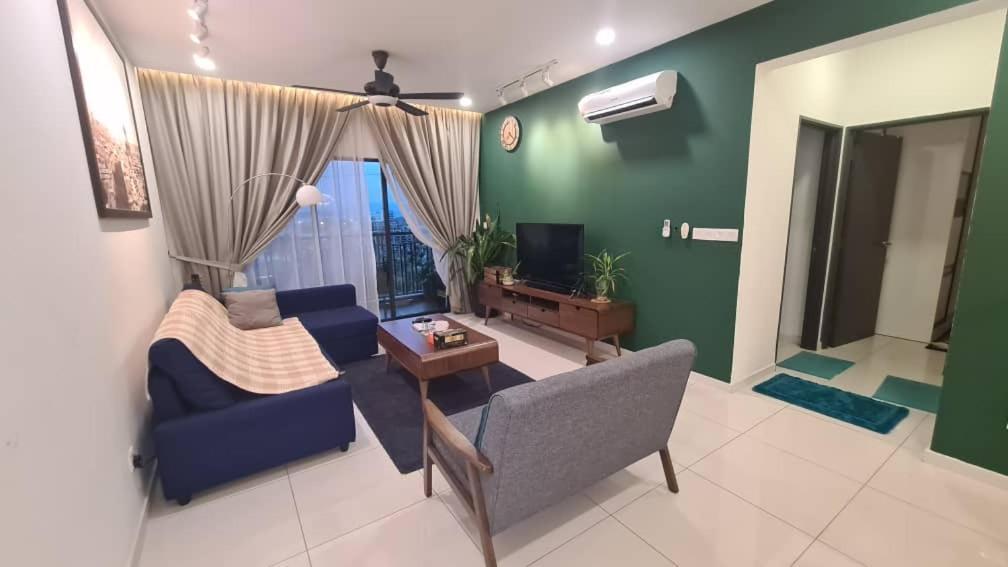 Aldridge Residence Executive Suite 2B@ชาห์อาลัม ภายนอก รูปภาพ