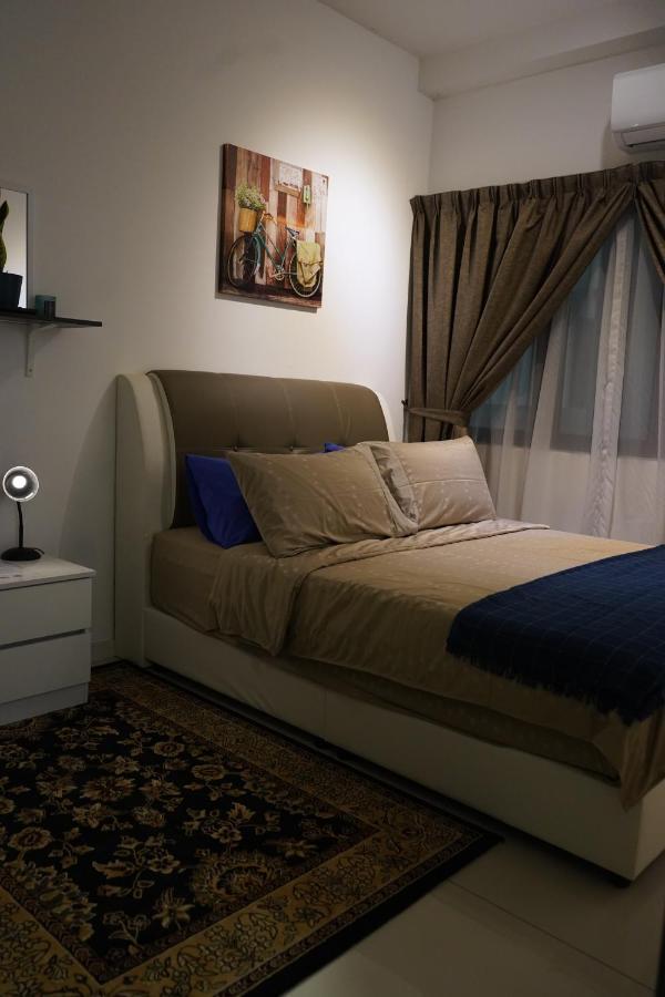 Aldridge Residence Executive Suite 2B@ชาห์อาลัม ภายนอก รูปภาพ