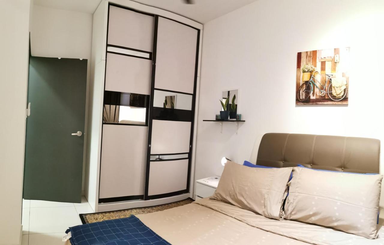 Aldridge Residence Executive Suite 2B@ชาห์อาลัม ภายนอก รูปภาพ