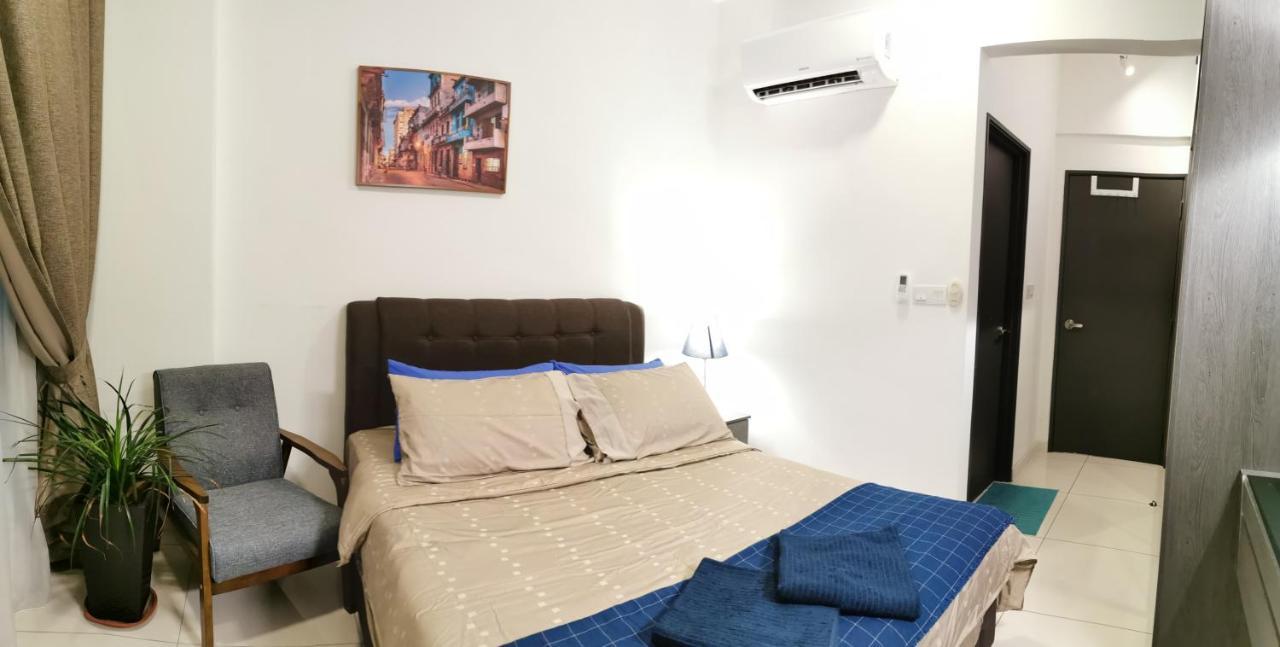 Aldridge Residence Executive Suite 2B@ชาห์อาลัม ภายนอก รูปภาพ