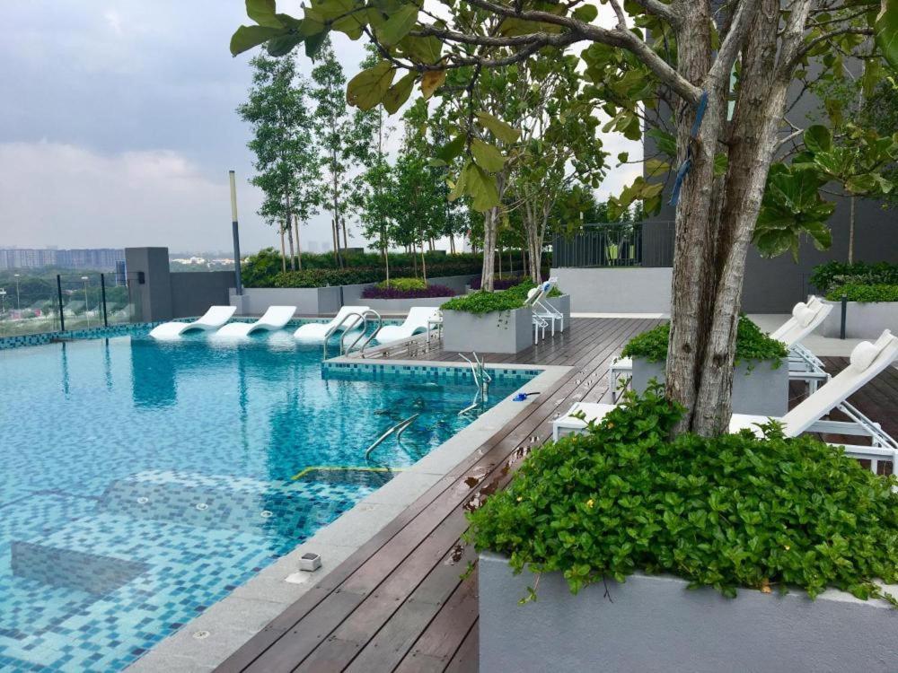 Aldridge Residence Executive Suite 2B@ชาห์อาลัม ภายนอก รูปภาพ