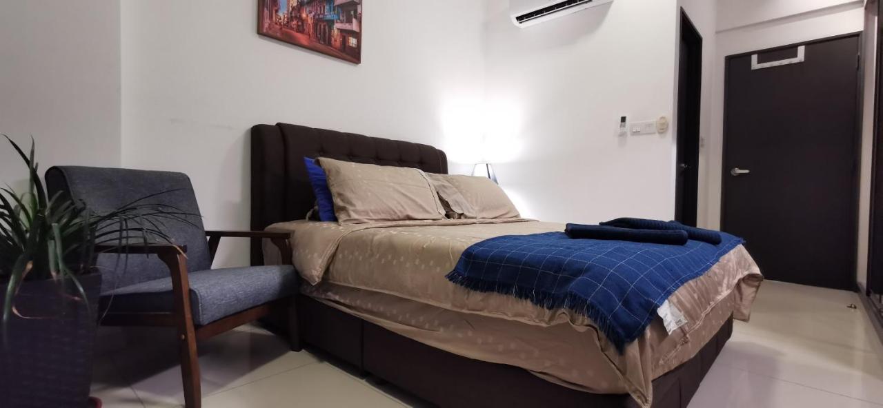 Aldridge Residence Executive Suite 2B@ชาห์อาลัม ภายนอก รูปภาพ