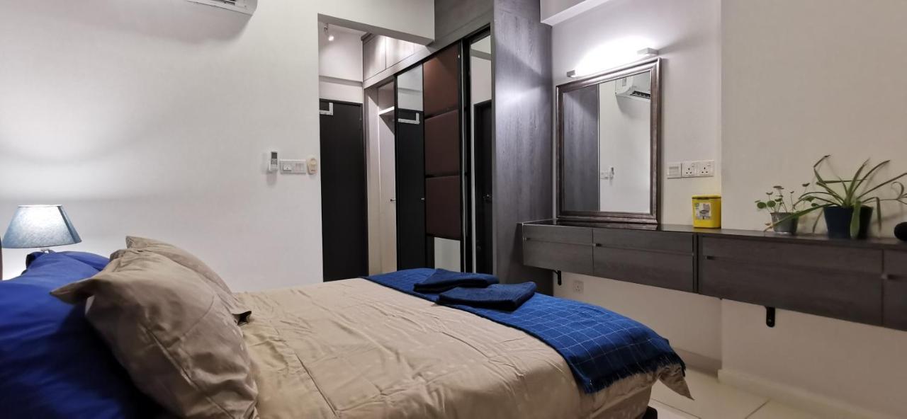 Aldridge Residence Executive Suite 2B@ชาห์อาลัม ภายนอก รูปภาพ
