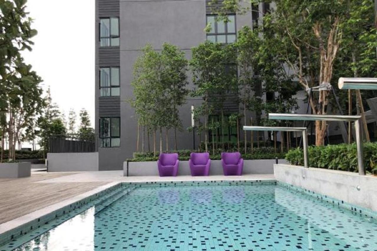 Aldridge Residence Executive Suite 2B@ชาห์อาลัม ภายนอก รูปภาพ