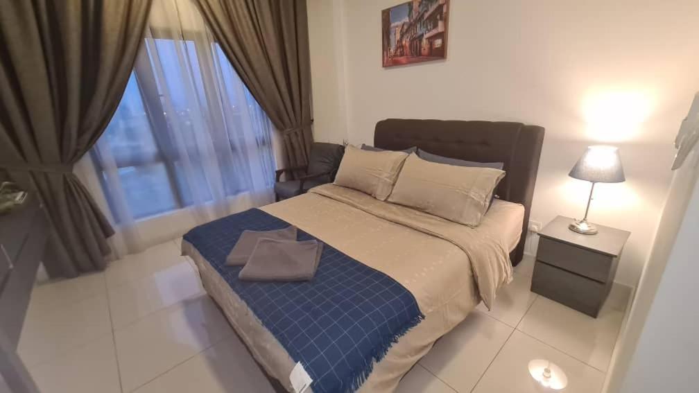 Aldridge Residence Executive Suite 2B@ชาห์อาลัม ภายนอก รูปภาพ